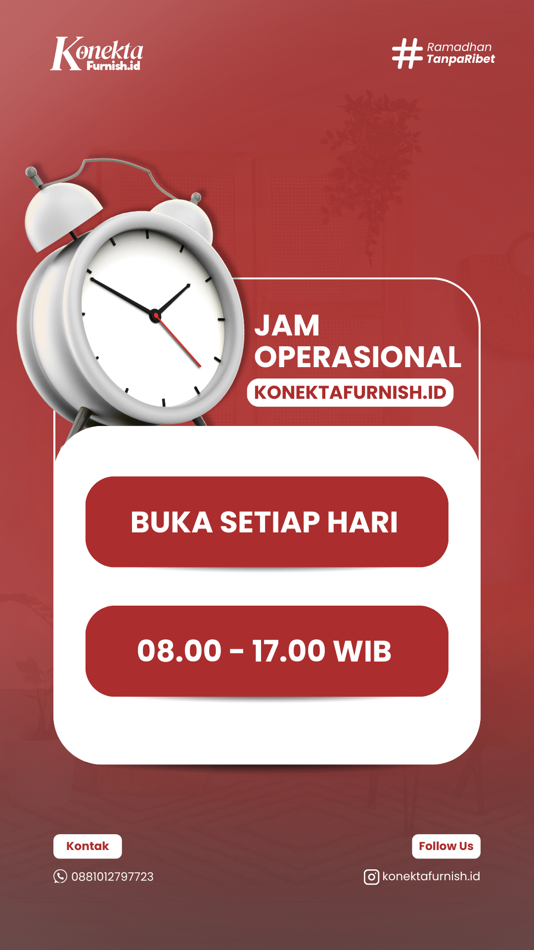 Jam Operasional