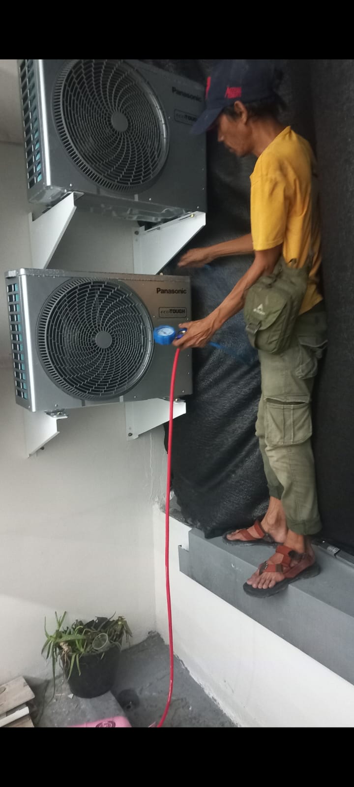 Maintenance AC